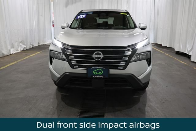 Certified Used 2024 Silver Nissan SV image 7