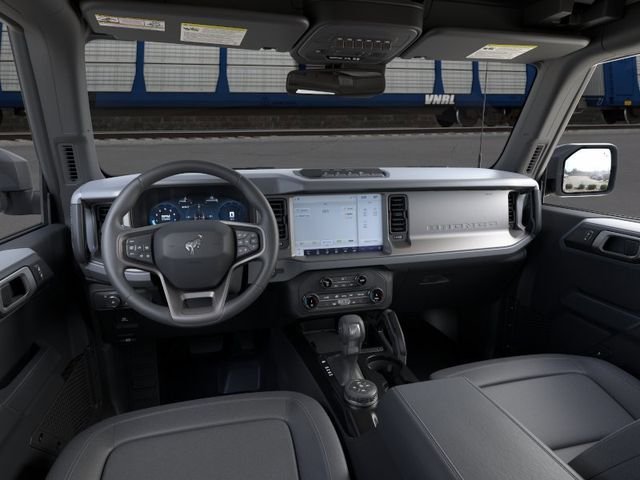 New 2026 Ruby Red Metallic Tinted Clearcoat Ford Big Bend® image 10