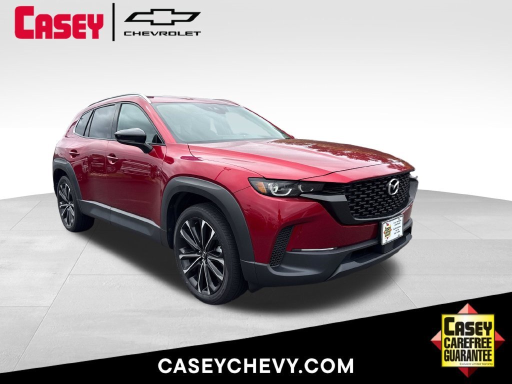 2024 Mazda CX-50 2.5 S Premium Plus Package