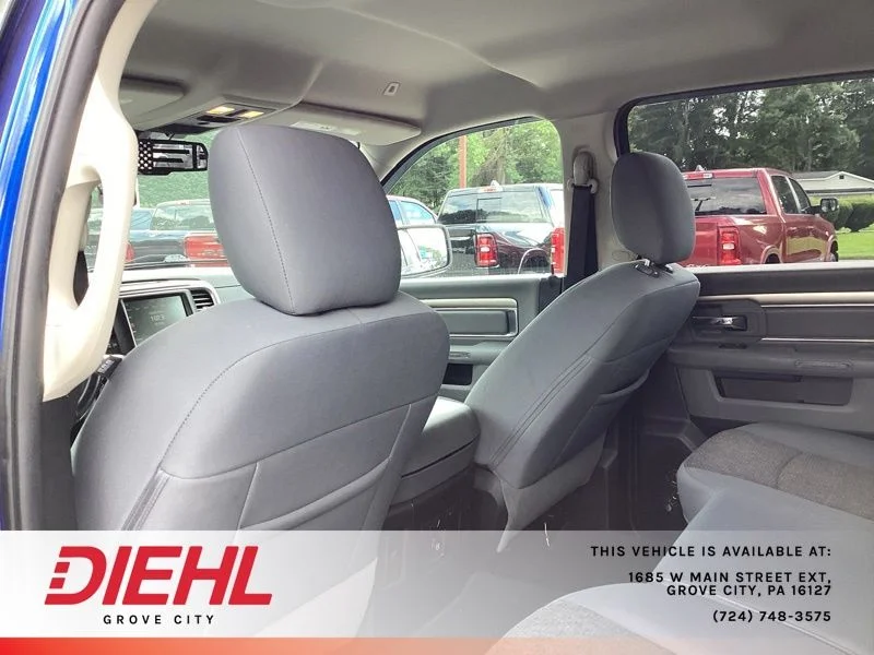 Used 2017 Blue Ram Big Horn image 17