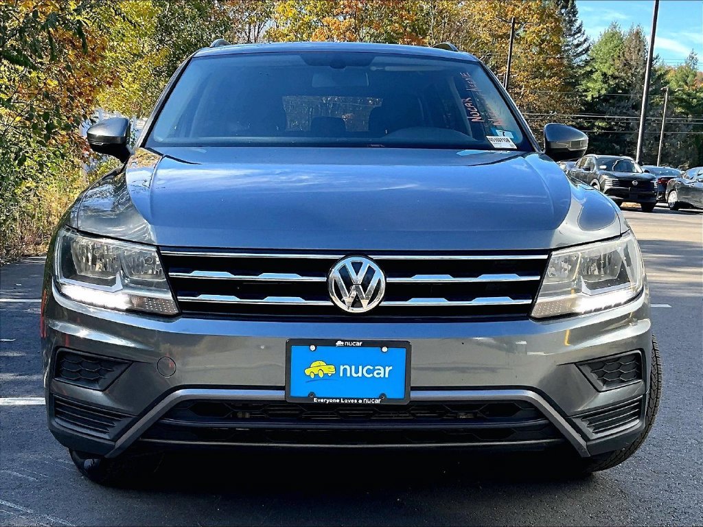 Used 2020 Blue Volkswagen  image 2