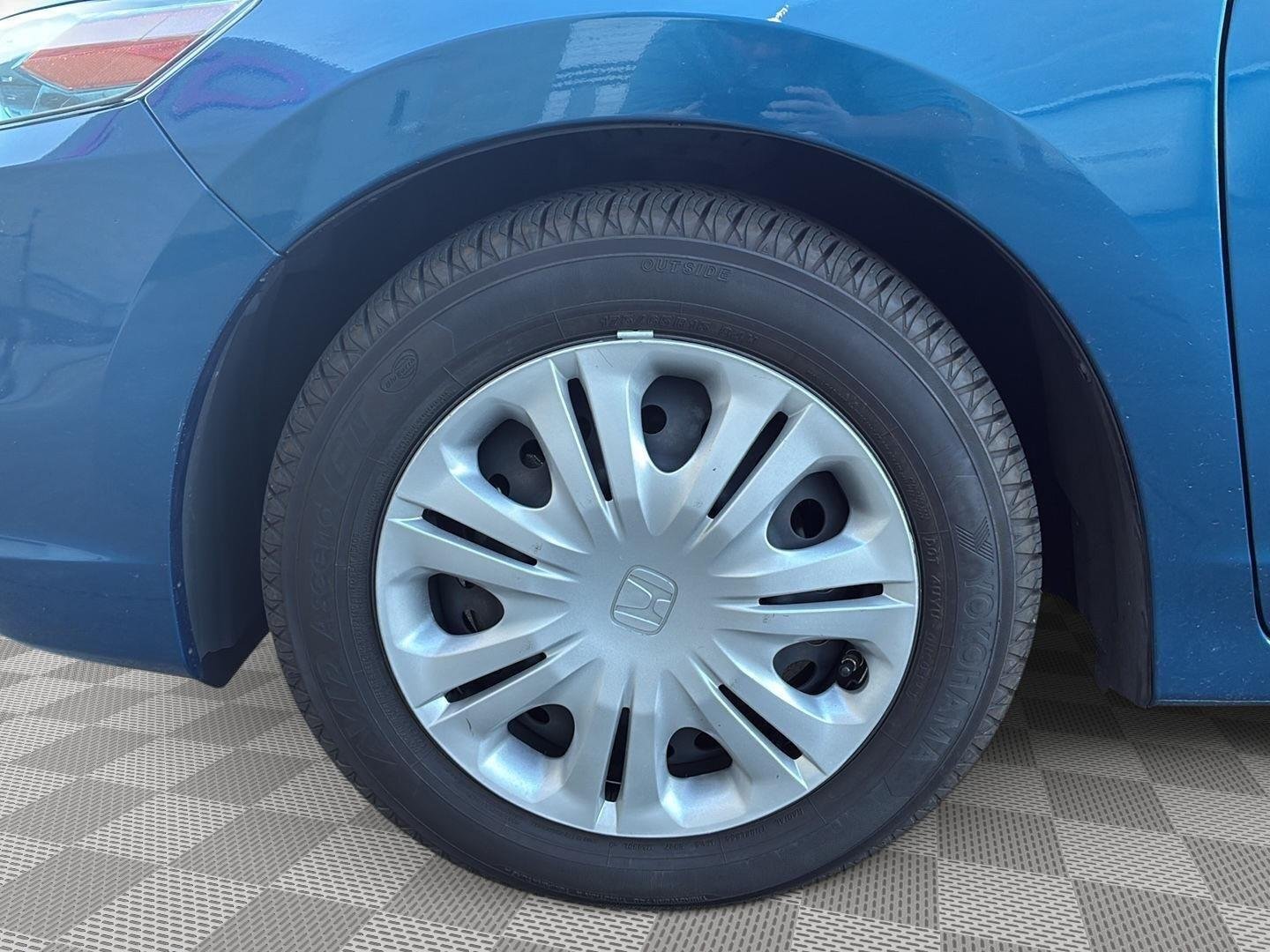 Used 2011 Mediterranean Blue Pearl Honda LX image 14