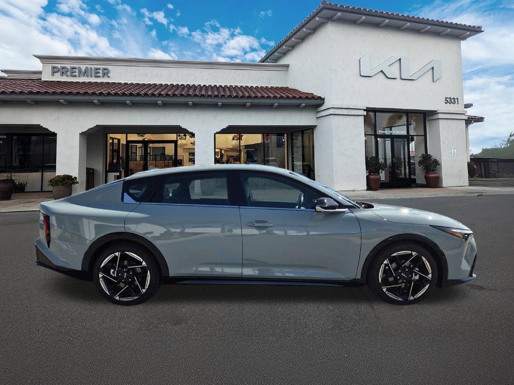 New 2027 Morning Haze Kia GT-Line image 9