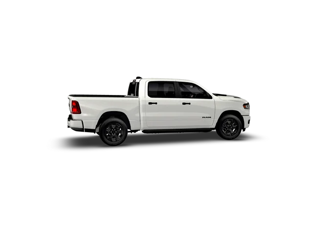 New 2026 Bright White Clear-Coat Exterior Paint RAM Express image 15