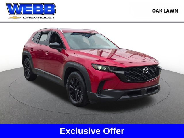 2025 Mazda CX-50