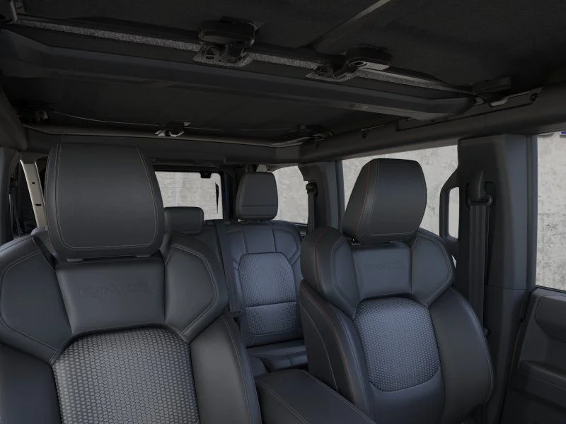 New 2026 Beige Ford Raptor image 12