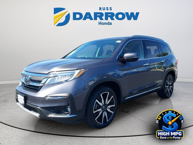 2022 Honda Pilot Elite