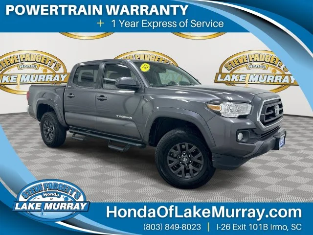 2021 Toyota Tacoma SR5