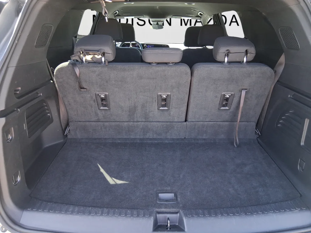 Used 2024 Gray Chevrolet LT image 12