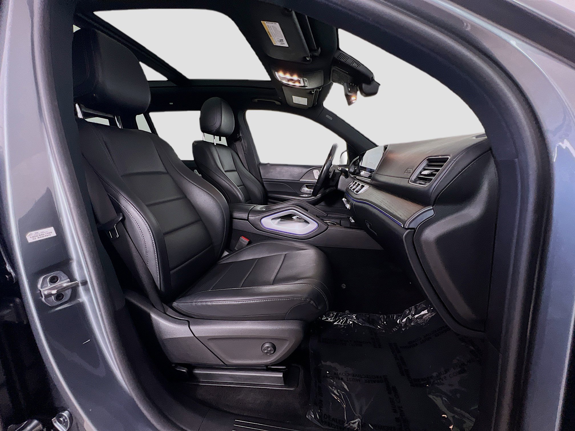 2021 Mercedes-Benz GLS GLS450 - Photo 31