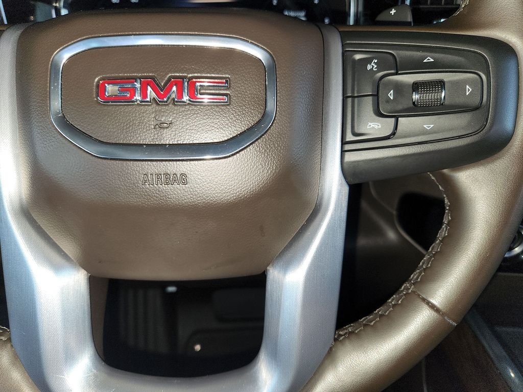 Used 2023 Blue GMC SLT image 25