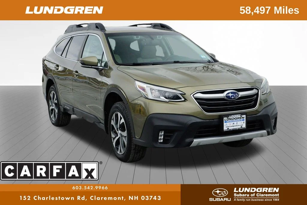 2020 Subaru Outback