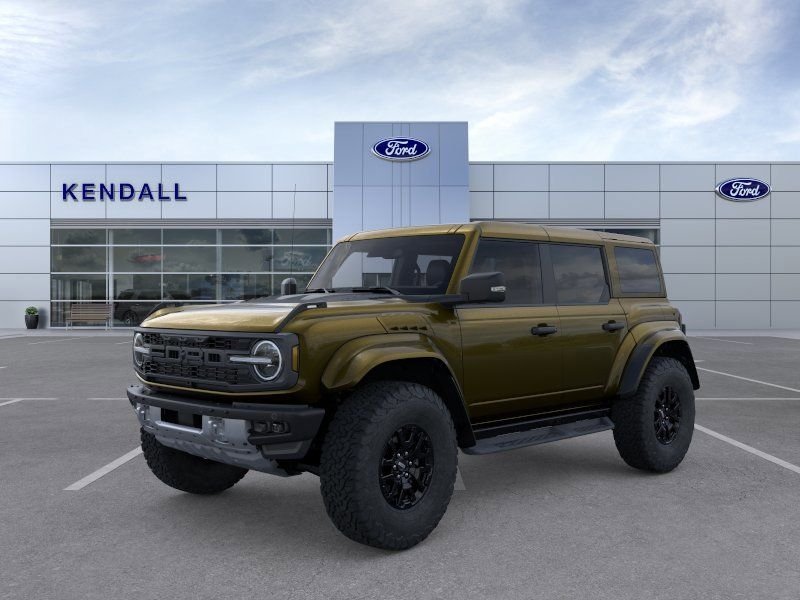 2026 Ford Bronco Raptor 4x4's photo