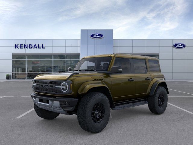 2026 Ford Bronco Bronco Raptor