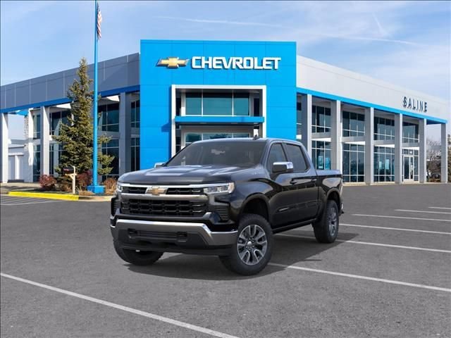 2026 Chevrolet Silverado 1500 LT - Photo 8