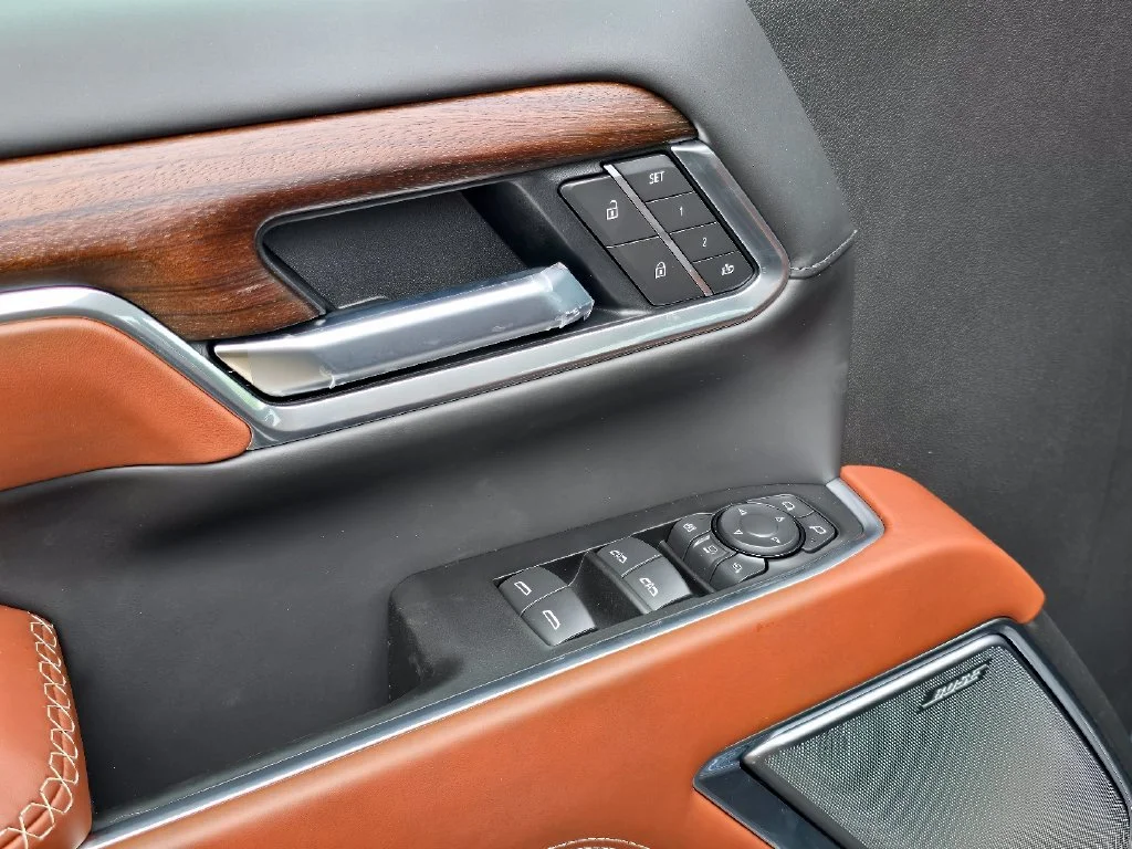 New 2026 Downpour Metallic GMC Denali Ultimate image 13