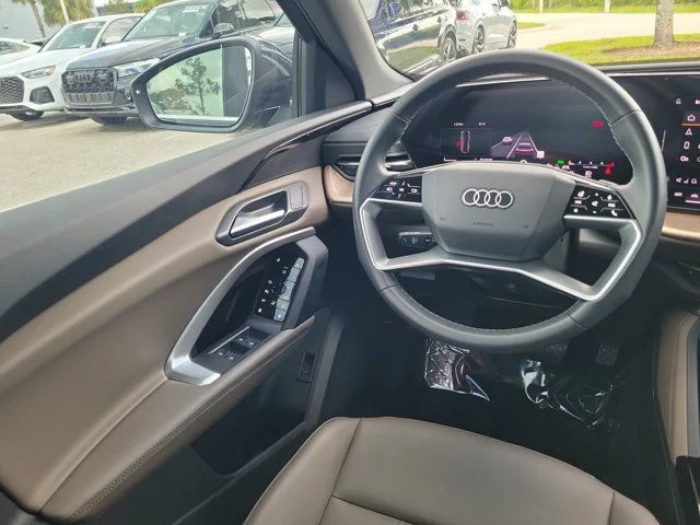 Certified Used 2025 Gray Audi 2.0T Premium image 13