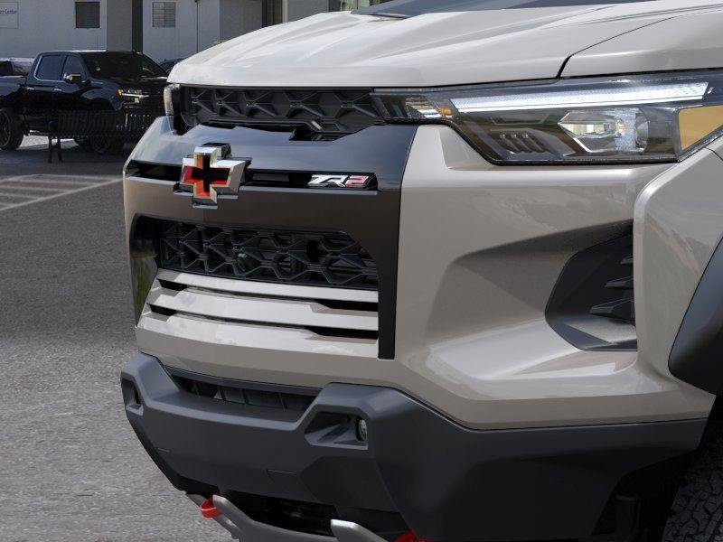 New 2026 White Sands Chevrolet ZR2 image 13