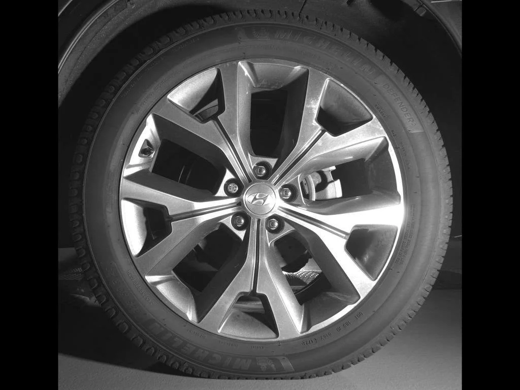 Used 2021 Steel Graphite Hyundai Limited image 11
