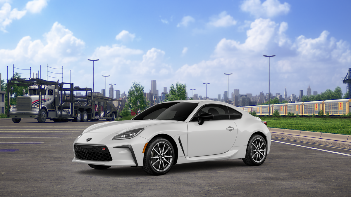 New 2027 Halo Toyota GR86 image 2
