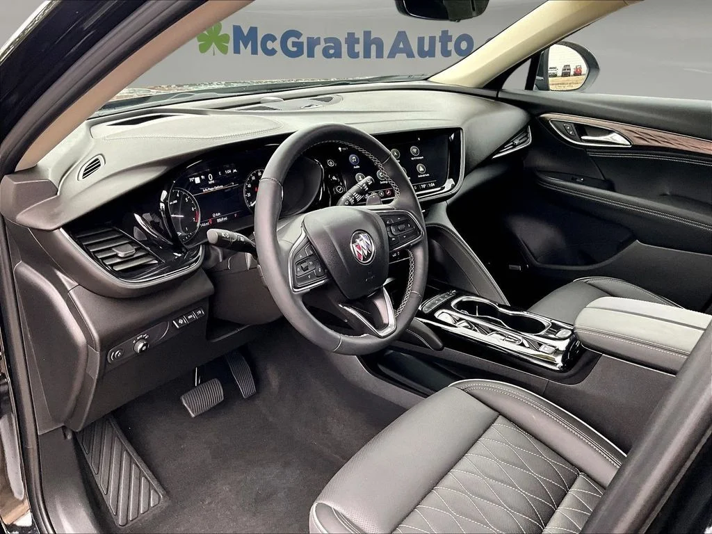 Used 2023 Black Buick Avenir image 20