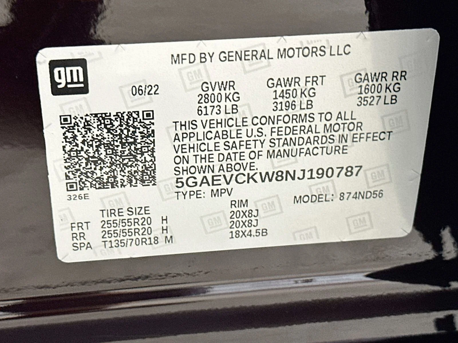 Used 2022 Red Buick  image 48