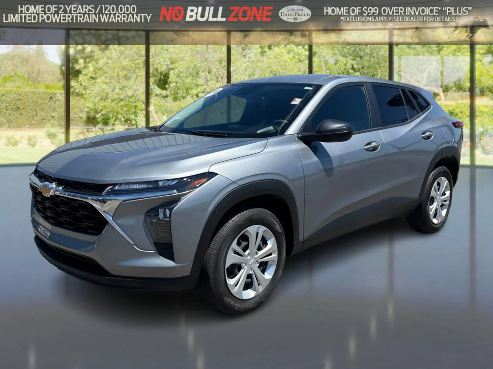 2024 Chevrolet Trax LS's photo