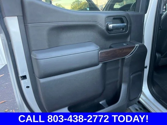 Used 2020 Silver GMC SLT image 11