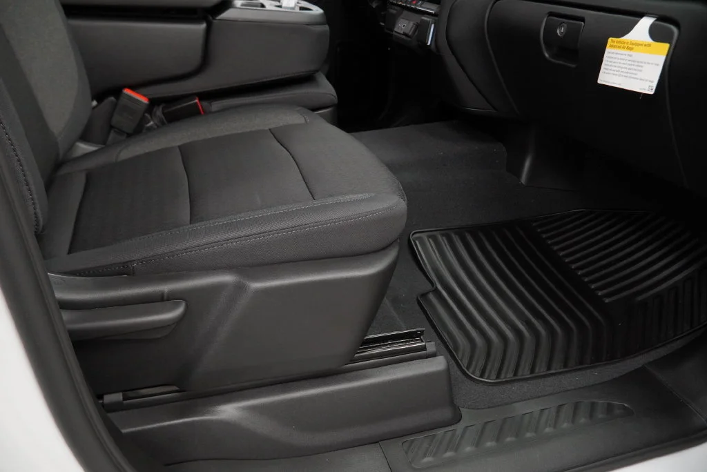 2026 Chevrolet Silverado 1500 Custom - Photo 37