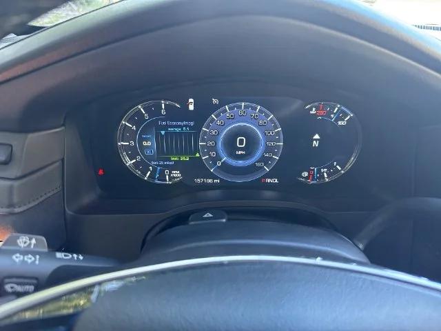 Used 2017 Black Cadillac Luxury image 21