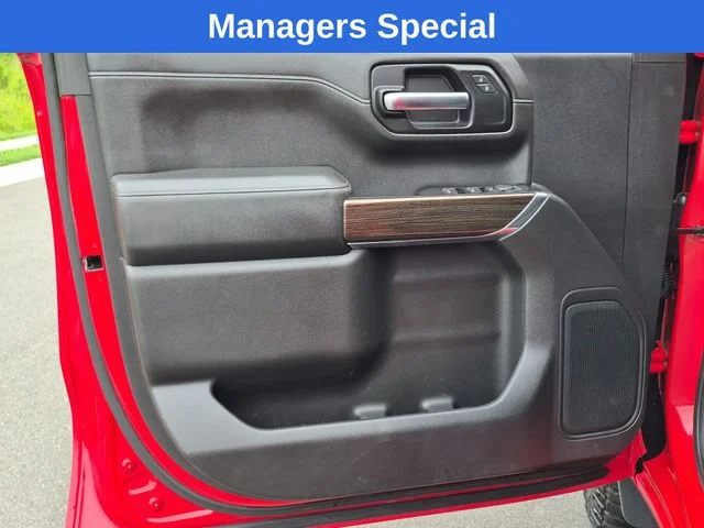 Used 2019 Red Chevrolet LT Trail Boss image 30