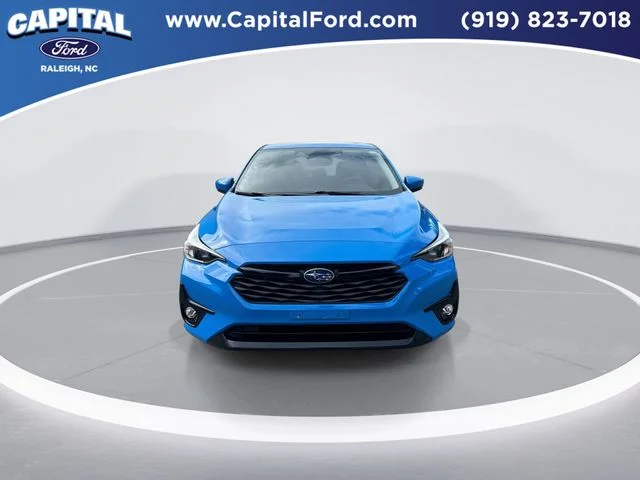 Used 2024 Blue Subaru Sport image 3