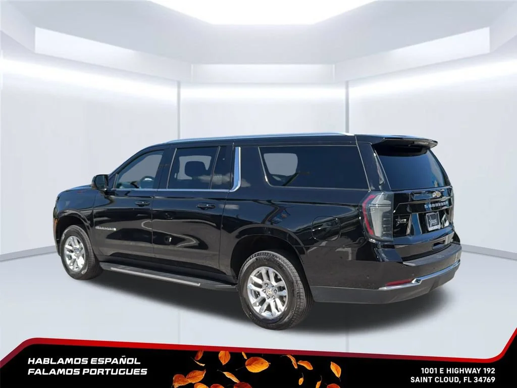 Used 2026 Black Chevrolet LT image 5