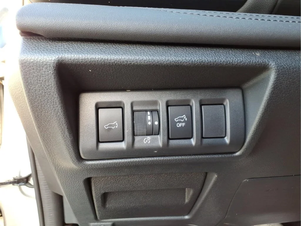 Used 2025 Silver Subaru Wilderness image 30