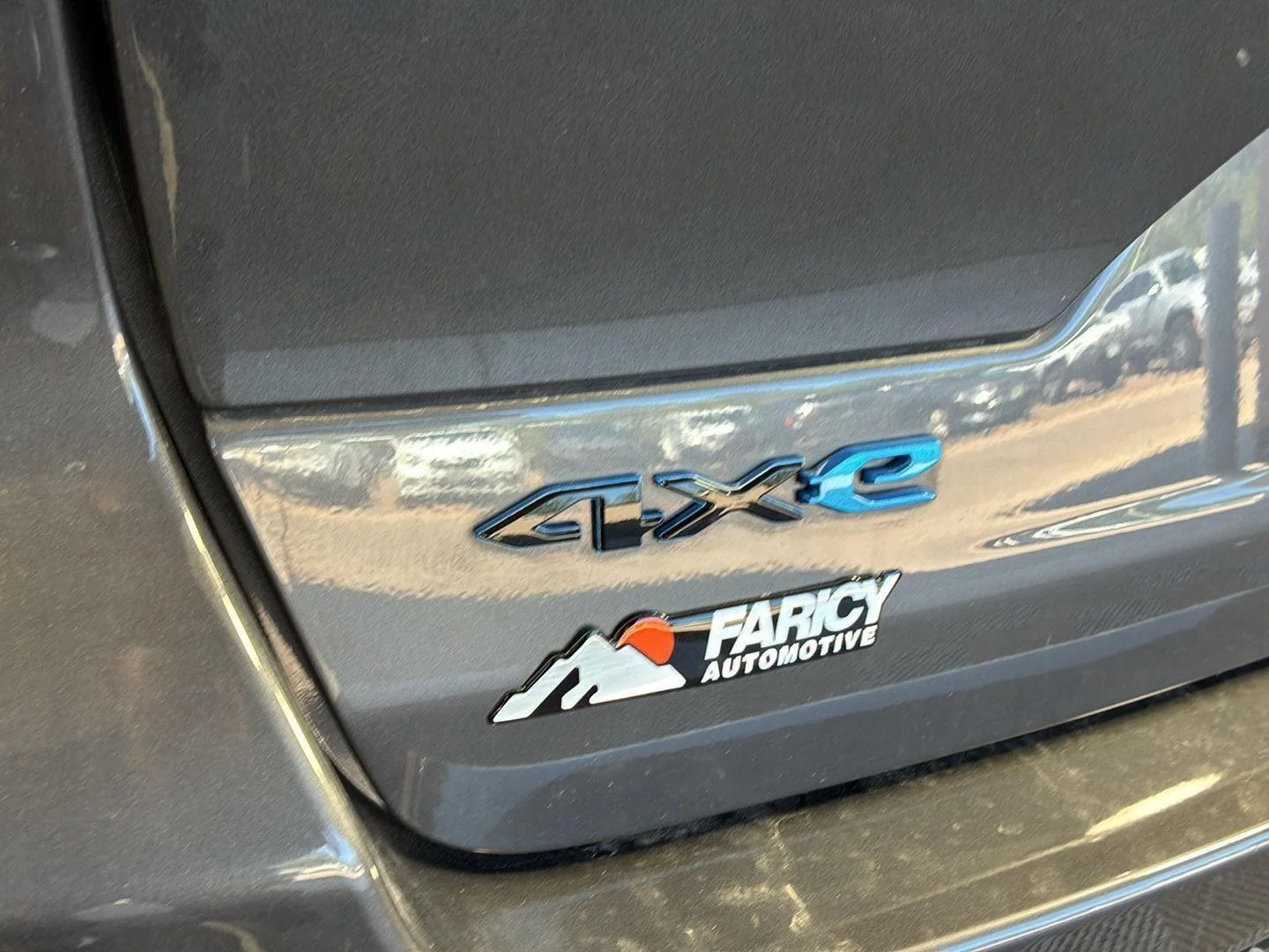 Used 2023 Baltic Gray Metallic Clearcoat Jeep Trailhawk image 8