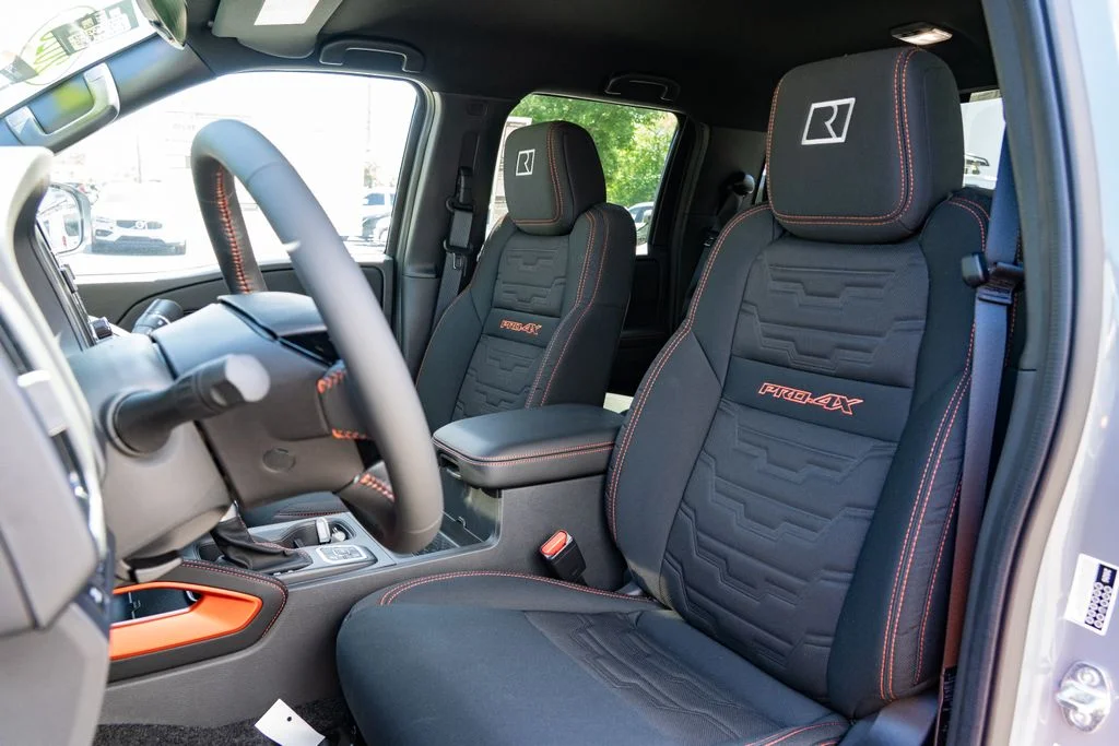 New 2026 Boulder Gray Pearl Nissan Crew Cab PRO-4X® R by Roush® image 22
