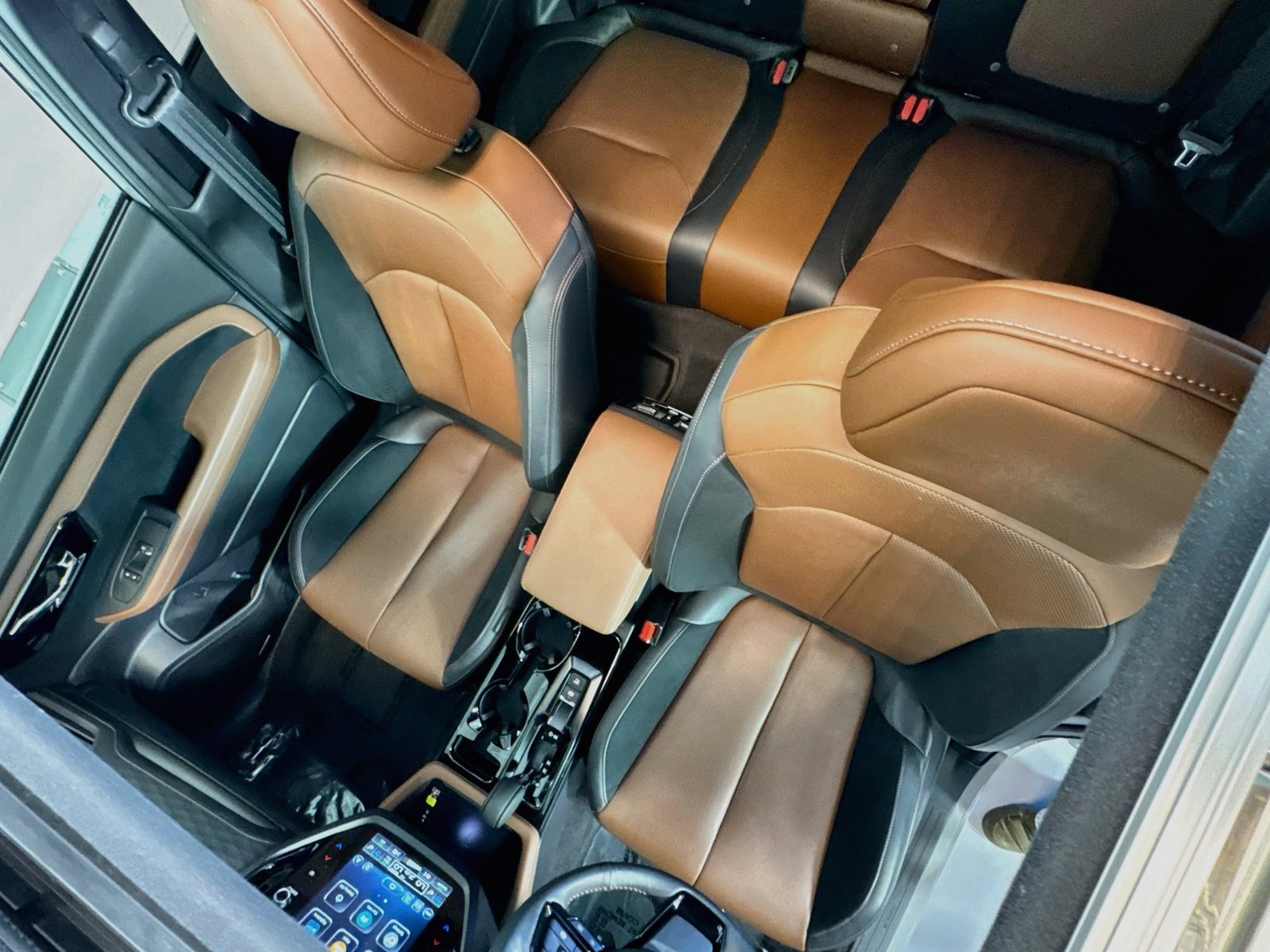 Used 2026 River Rock Pearl Subaru Touring image 20
