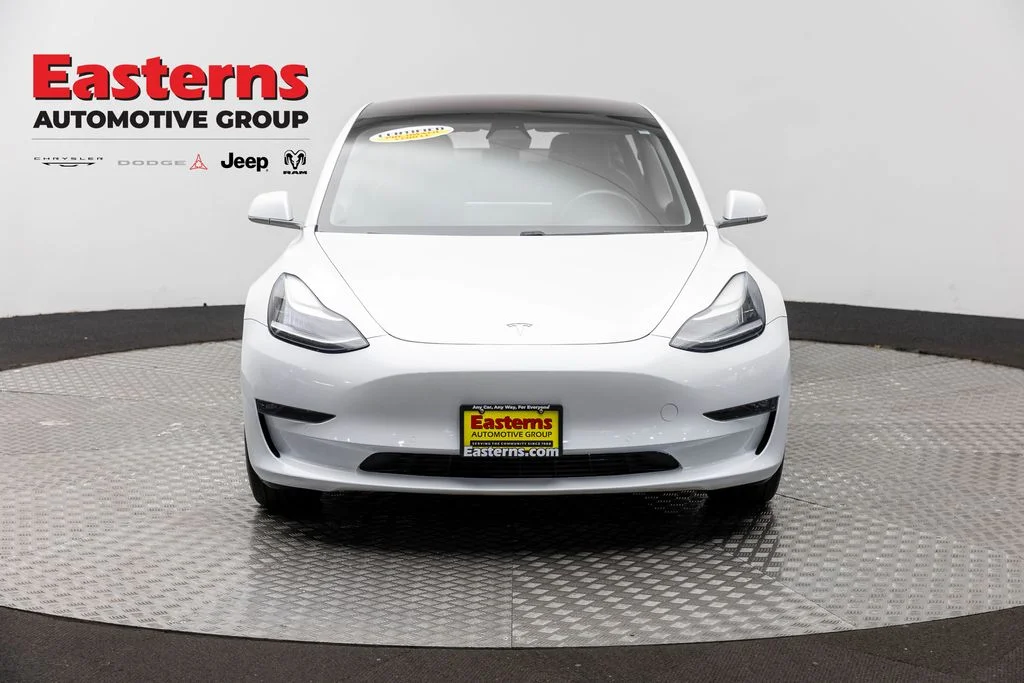 Used 2018 Tesla Model 3 Long Range with VIN 5YJ3E1EA6JF030953 for sale in Camp Springs, MD