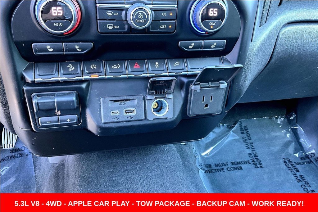 Used 2020 Black Chevrolet LT image 21