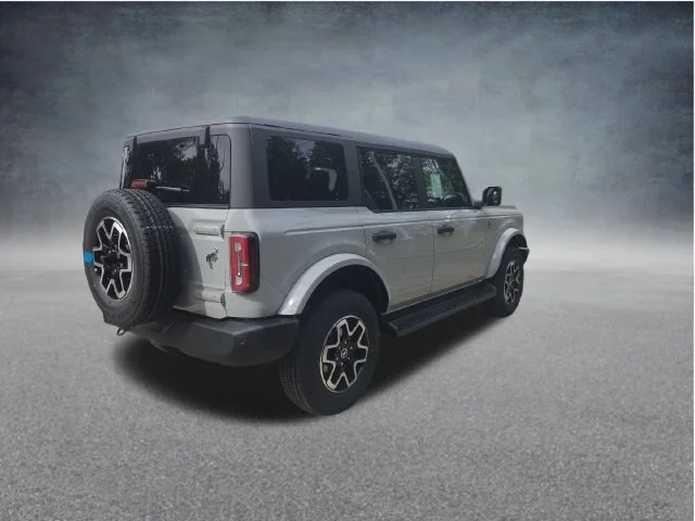 New 2026 Avalanche Gray Ford Outer Banks® image 39