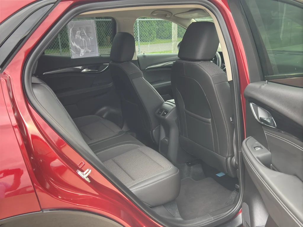 Used 2023 Cinnabar Metallic Buick Preferred image 11