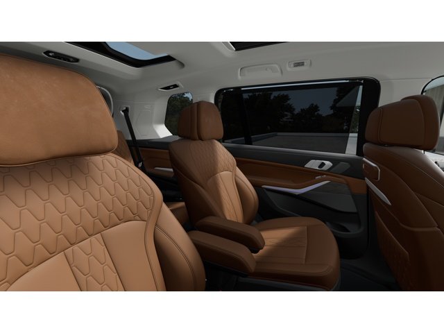 New 2027 Tanzanite Blue II Metallic BMW xDrive40i image 12