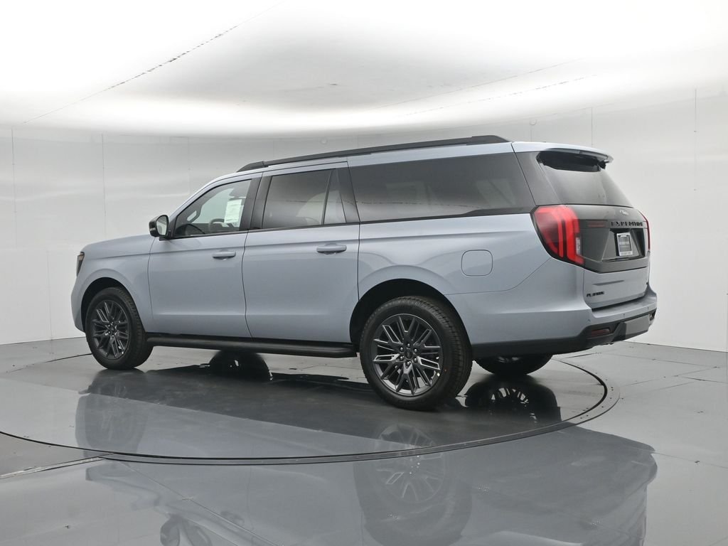 New 2026 Glacier Gray Metallic Tri-Coat Ford Platinum image 6