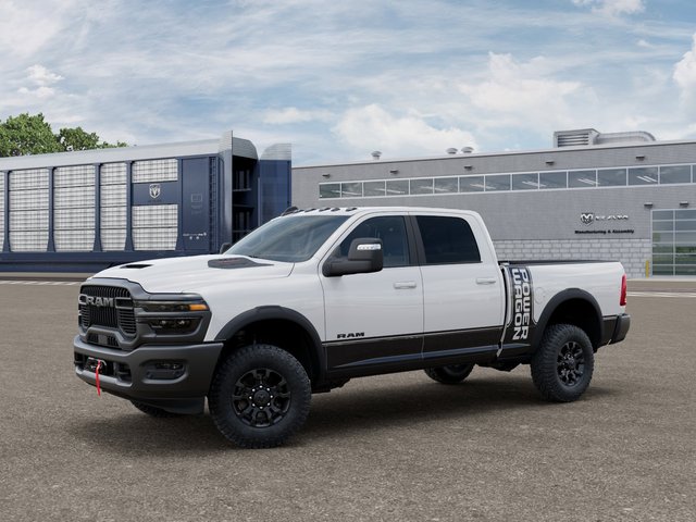 2026 RAM 2500 Power Wagon