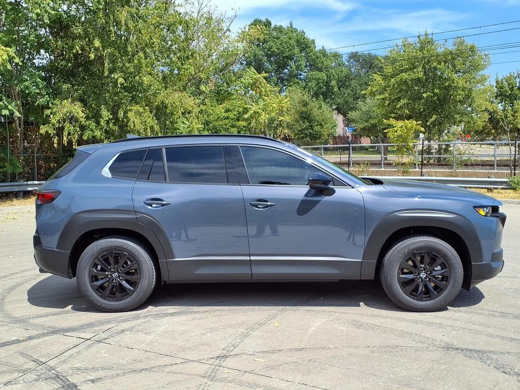 New 2026 Polymetal Gray Metallic Mazda Premium AWD image 2