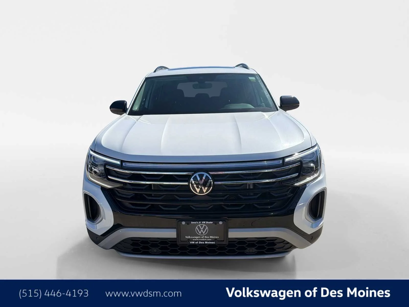 New 2026 Opal White Pearl Volkswagen 2.0T Peak Edition image 7