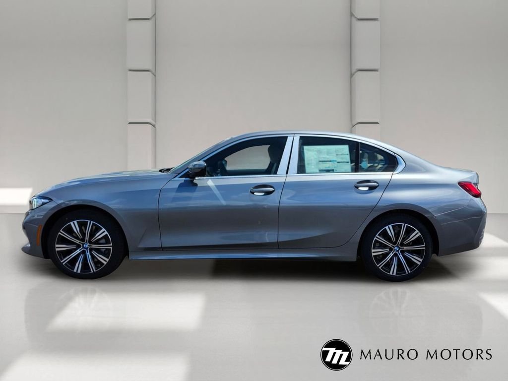 New 2026 Gray BMW 330i xDrive image 6