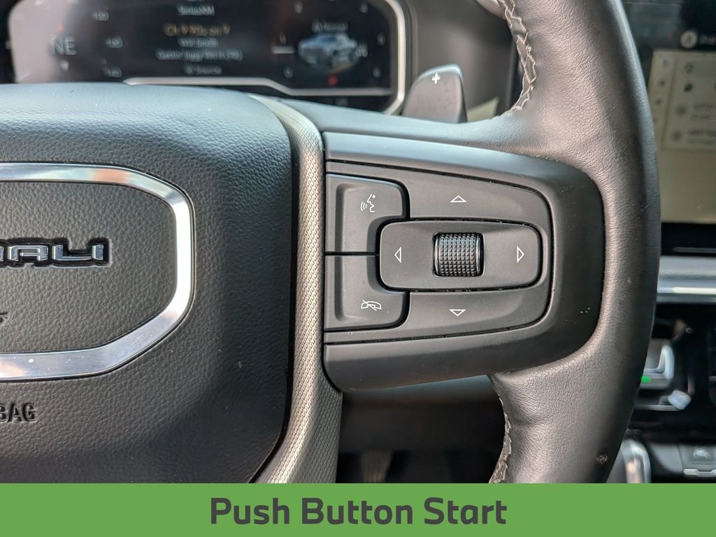 Used 2023 Black GMC Denali image 24