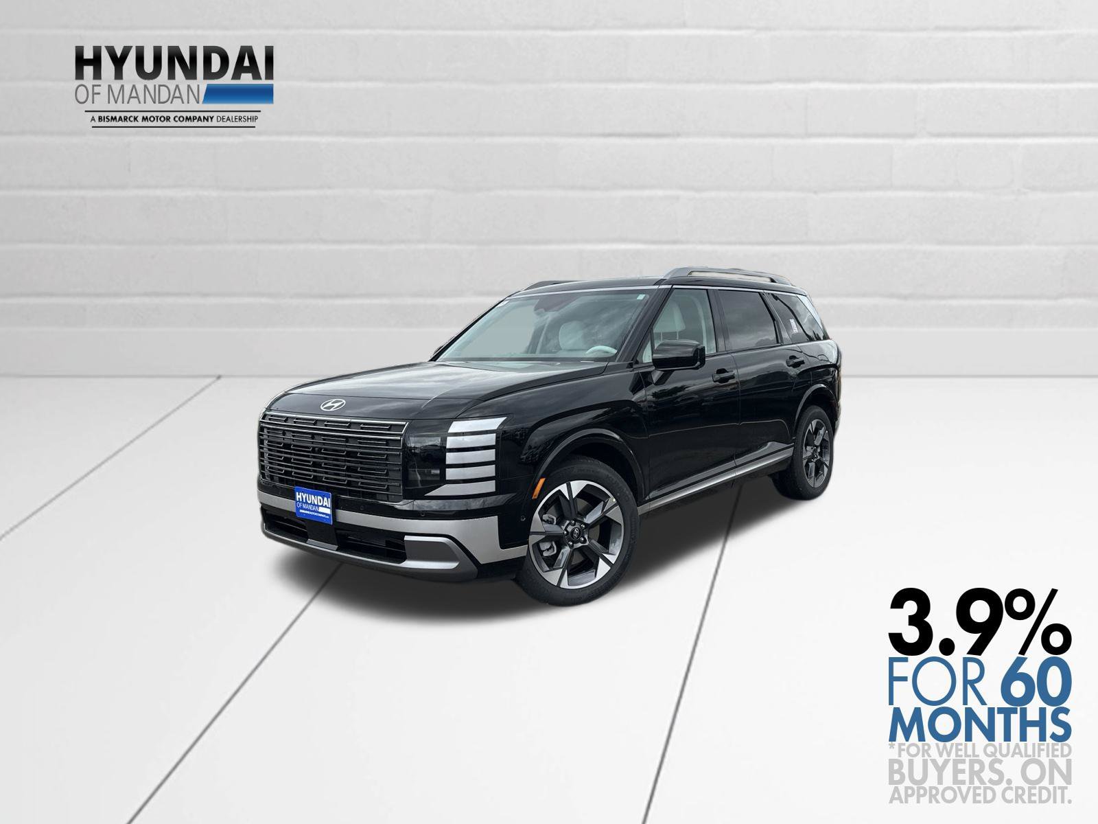 2027 Hyundai Palisade