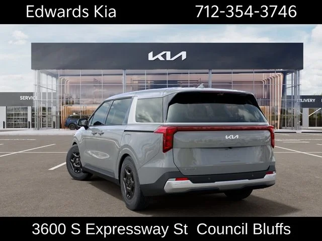 New 2027 Silver Kia LX image 5